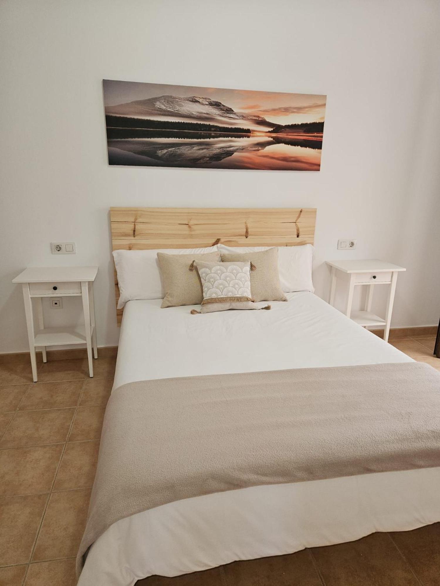 Apartament Casa La Molina San Bartolomé Zewnętrze zdjęcie