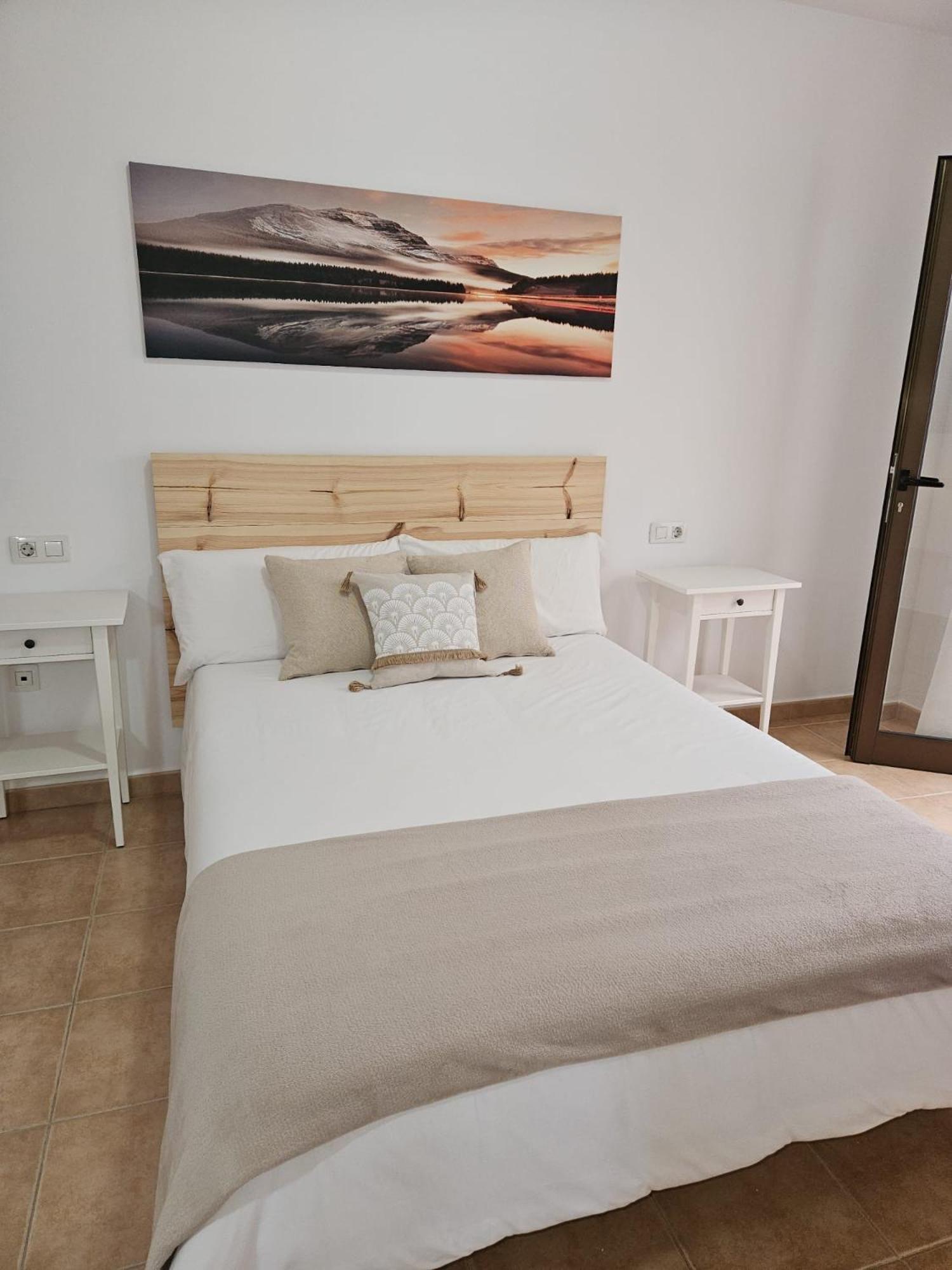 Apartament Casa La Molina San Bartolomé Zewnętrze zdjęcie