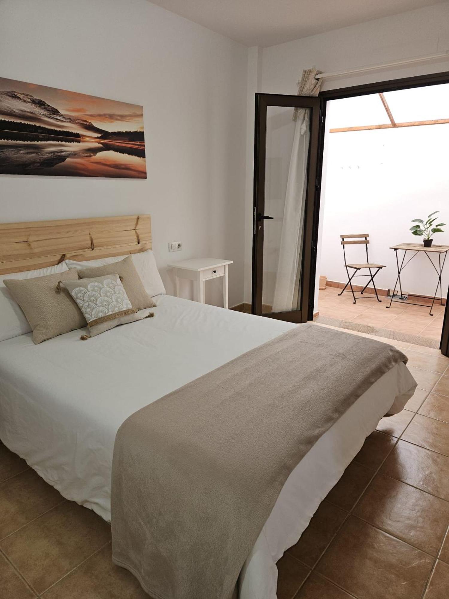 Apartament Casa La Molina San Bartolomé Zewnętrze zdjęcie