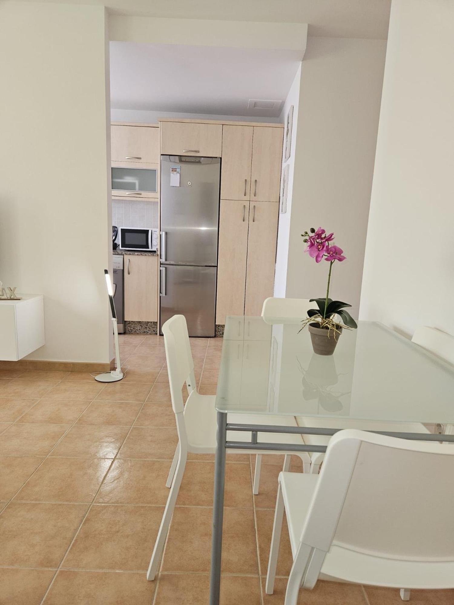 Apartament Casa La Molina San Bartolomé Zewnętrze zdjęcie